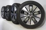 Mercedes EQC N293 C293  19 inch velgen Pirelli  Winterbanden, 19 inch, Gebruikt, Velg(en), Winterbanden