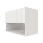 Onderkast Best Design Rigatti Gefreesd 78 cm Mat Wit, Ophalen of Verzenden, Nieuw, Bad