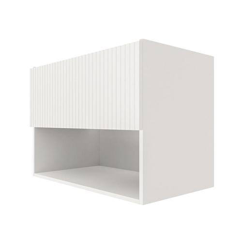 Onderkast Best Design Rigatti Gefreesd 78 cm Mat Wit, Doe-het-zelf en Verbouw, Sanitair, Bad, Nieuw, Ophalen of Verzenden