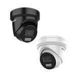 Hikvision DS-2CD2343G2LI2U 4MP Turret AcuSense Smart hybrid, Audio, Tv en Foto, Videobewaking, Verzenden, Nieuw, Buitencamera