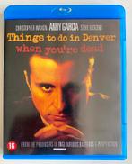 THINGS TO DO IN DENVER WHEN YOURE DEAD (BLURAY), Cd's en Dvd's, Blu-ray, Verzenden, Gebruikt