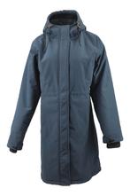 Travelin Jas in maat 38 Blauw, Kleding | Dames, Jassen | Winter, Travelin', Verzenden, Zo goed als nieuw, Blauw