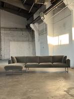 Cassina 8 Design Bank (NIEUWSTAAT), Huis en Inrichting, 300 cm of meer, Ophalen of Verzenden, Zo goed als nieuw, Bank Hoekbank Bankstel Bankje Loungebank Banken Chaise Lounge