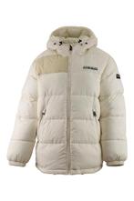 Napapijri Jas in maat M Wit, Napapijri, Verzenden, Gedragen, Wit