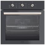 Kumtel Antraciet Inbouwoven – Energie A+ | OP=OP!, 45 tot 60 cm, Oven, Nieuw, Ophalen of Verzenden