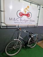 Tweedehands Damesfiets Raleigh Strike 28 inch 57 cm, Overige merken, Gebruikt, Versnellingen, 56 cm of meer
