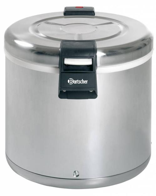 Bartscher Rijstverwarmer Edelstaal 110 Watt | 8,5 KG Rijst, Zakelijke goederen, Horeca | Keukenapparatuur, Verzenden