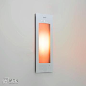 Sunshower Round One Small Infrarood inbouw en opbouw beschikbaar voor biedingen