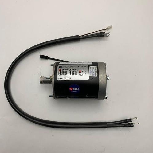 Bieden: Side Power ESB20-12V 1.1 KW bow thruster electro mo, Watersport en Boten, Overige Watersport en Boten, Nieuw, Ophalen of Verzenden