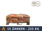 PURE POWER - Houtpellets - ENplus A1 - 15 zakken - 225 KG, Ophalen of Verzenden