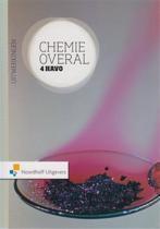 Chemie Overal Uitwerkingen Havo 4 9789011113749, Boeken, Zo goed als nieuw, Verzenden