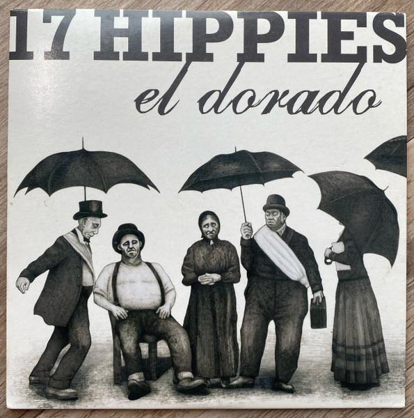 cd - 17 Hippies - El Dorado, Cd's en Dvd's, Cd's | Overige Cd's, Zo goed als nieuw, Verzenden