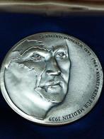 Duitsland - Zilveren medaille 1989 Gerard Domagk - 50,5 gr, Postzegels en Munten, Munten en Bankbiljetten | Toebehoren