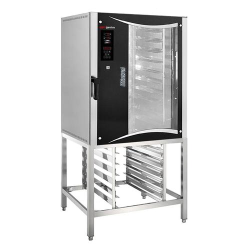 GGM Gastro | Bakkerij combistheemer - Digitaal - 10x EN |, Zakelijke goederen, Horeca | Meubilair en Inrichting, Verzenden