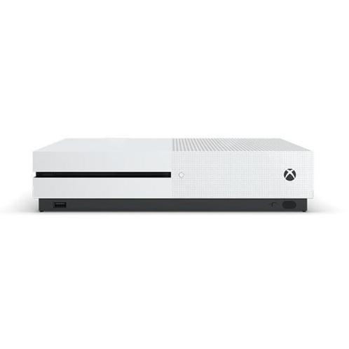 Xbox One S Console (1TB ) - Wit, Spelcomputers en Games, Games | Xbox Series X en S, Zo goed als nieuw, Ophalen of Verzenden