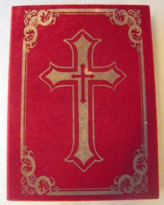 Boek van Sinterklaas met ringband beschikbaar voor biedingen