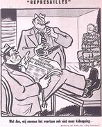 Vrij Nederland - Represailles (lijst optie), Verzamelen, Verzenden