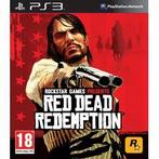 PS3 - Red Dead Redemptjion, Spelcomputers en Games, Games | Sony PlayStation 3, Ophalen of Verzenden, Zo goed als nieuw