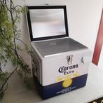 Corona Beer S.A. - Reclamebord - Koelbox - Metaal &