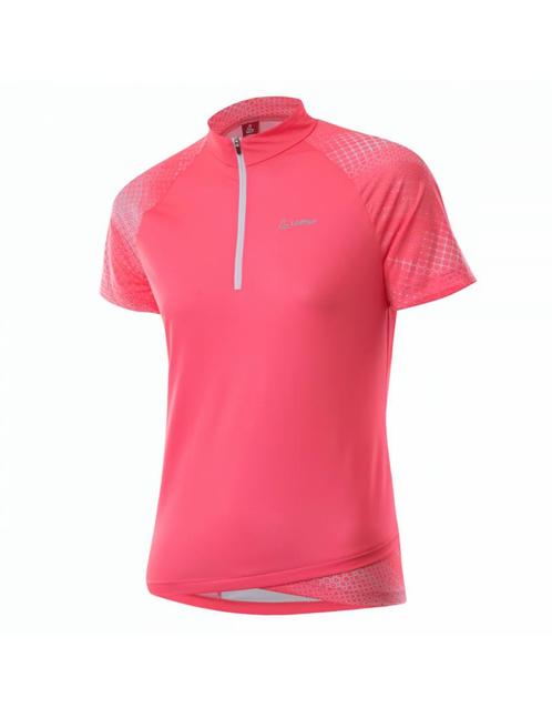 Loeffler wielrenshirt korte mouwen W Bike Shirt HZ Rise 3..., Kleding | Dames, T-shirts, Blauw, Nieuw, Verzenden