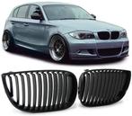 Grill Nieren BMW E87/E81/E82/E88 04-07 Zwart, Auto-onderdelen, Ophalen of Verzenden, Nieuw
