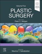 Plastic surgery volume 5 breast, Verzenden, Nieuw