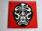 Jean Michel Jarre - Les Concerts en Chine (2LP), Cd's en Dvd's, Verzenden, Zo goed als nieuw