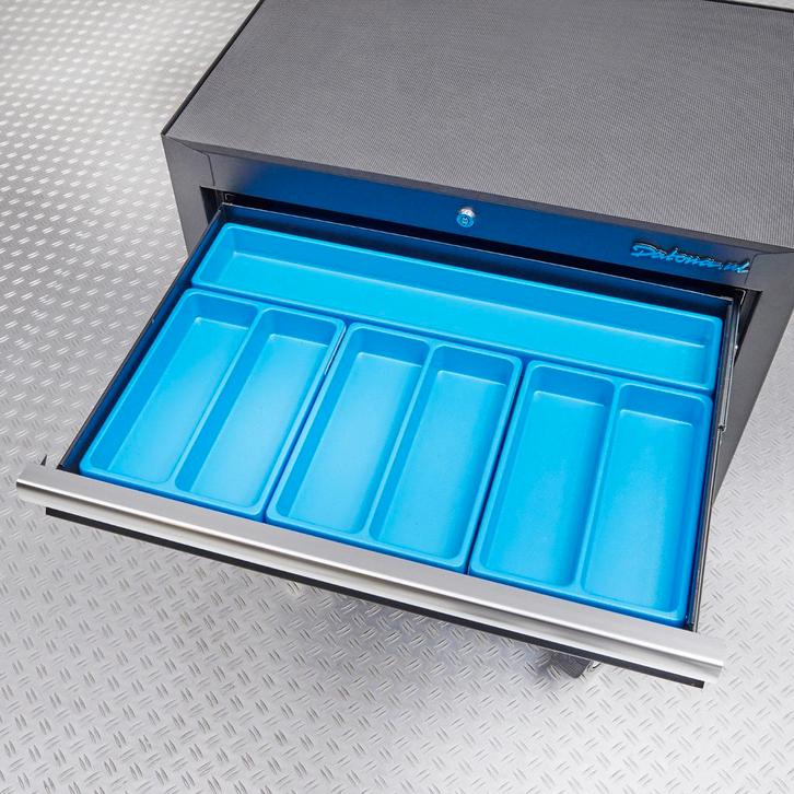 Datona Vakverdeling voor ring-steeksleutels, tangen en, Doe-het-zelf en Verbouw, Gereedschapskisten, Nieuw, Ophalen of Verzenden