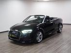 Nr. 100 AUDI A3 CABRIOLET 35 TFSI S-LINE AUTOMAAT, Auto's, Audi, Automaat, Dealer onderhouden, Gebruikt, Cabriolet