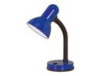 Veiling - EGLO Basic tafellamp 30cm blauw, Nieuw