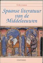 Spaanse literatuur van de middeleeuwen 9789062830619, Boeken, Zo goed als nieuw