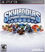 Skylanders Spyros Adventure (Los Spel) (PS3 Games), Ophalen of Verzenden, Zo goed als nieuw