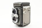 Yashica D 6x6 Medium Format with Yashikor 3.5/80mm Twin lens, Audio, Tv en Foto, Fotocamera's Analoog, Nieuw