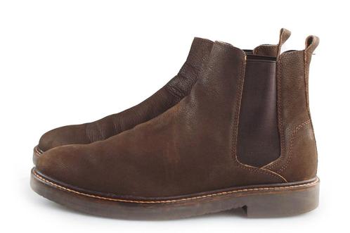 Mazzeltov Chelsea Boots in maat 41 Bruin | 10% extra korting, Kleding | Heren, Schoenen, Bruin, Zo goed als nieuw, Boots, Verzenden