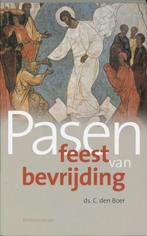Pasen Feest Van Bevrijding 9789023919209 den C. Boer, Boeken, Gelezen, Den C. Boer, Verzenden