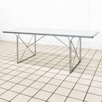 Industriële Eettafel Moment door Niels Gammelgaard voor Ik, Ophalen of Verzenden, Nieuw
