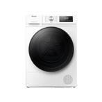 Hisense Dhqa902u Warmtepompdroger 9kg, Witgoed en Apparatuur, Wasdrogers, Ophalen of Verzenden, Zo goed als nieuw, Voorlader, 85 tot 90 cm