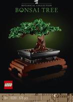 LEGO Icons Bonsaiboompje 10281 - Botanical Collection, Ophalen of Verzenden, Nieuw, Lego