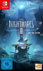 Switch Little Nightmares II, Spelcomputers en Games, Games | Nintendo Switch, Verzenden, Zo goed als nieuw