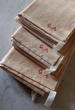 Handdoek (3) - 102 cm - 70 cm - Monogramma GA