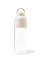 HEMA Waterfles zand 750ml, Verzenden, Nieuw