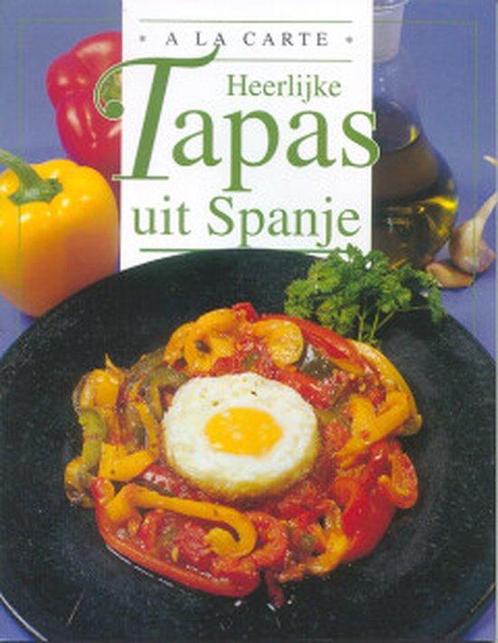 A La Carte Tapas Uit Spanje 9789037428698 M. Duroy, Boeken, Kookboeken, Gelezen, Verzenden