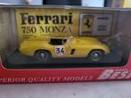 Best Box 1:43 - Model raceauto - Ferrari 750 Monza, Nieuw