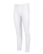 Witte baggy jeans van Place du jour, Kleding | Dames, Spijkerbroeken en Jeans, Nieuw, W30 - W32 (confectie 38/40), Verzenden