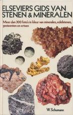 Elseviers gids stenen en mineralen 9789010011510 Schumann, Verzenden, Gelezen, Schumann