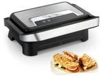 Veiling - Tefal Inicio Compact GC270D Paninimaker & Contactg, Nieuw