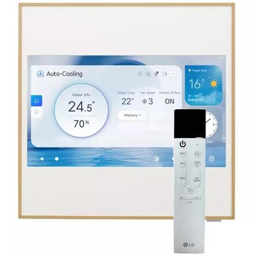 LG airco binnenunit Artcool Gallery Premium R32 3,5 kW, Doe-het-zelf en Verbouw, Ventilatie en Afzuiging, Nieuw, Verzenden