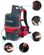 Numatic NX300 batterij Lithium-ion voor rugstofzuiger, Verzenden
