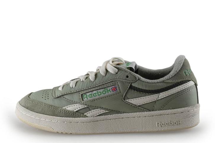 Reebok Sneakers in maat 38 Groen | 10% korting, Kleding | Dames, Schoenen, Groen, Zo goed als nieuw, Sneakers of Gympen, Verzenden