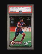 2023 Topps Now Lamine Yamal #9 - Rookie Card Limited edition, Nieuw